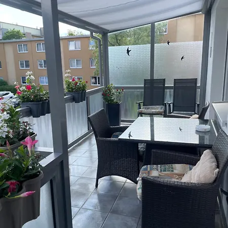 Gumann Appartement *