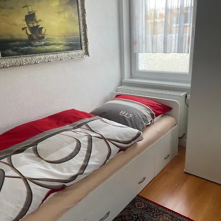 Gumann Appartement Neurenberg