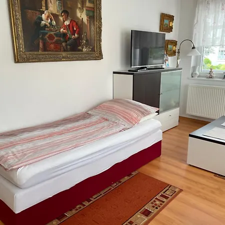Gumann Appartement *