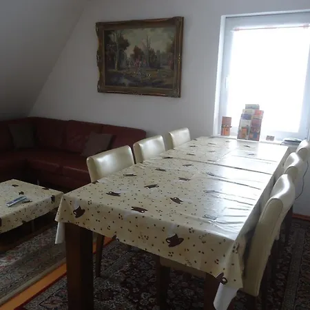 Gumann Appartement *