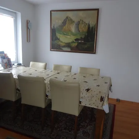 Apartament Gumann
