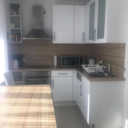 Apartament Gumann Norymberga