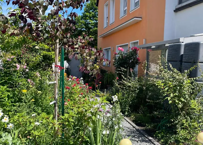 Apartament Gumann Norymberga