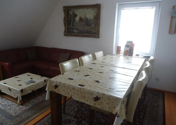 Gumann Apartament *