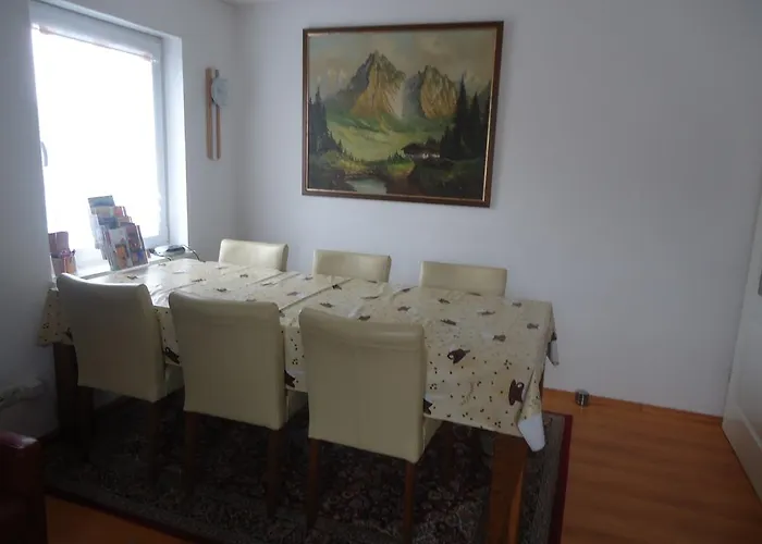 Apartament Gumann
