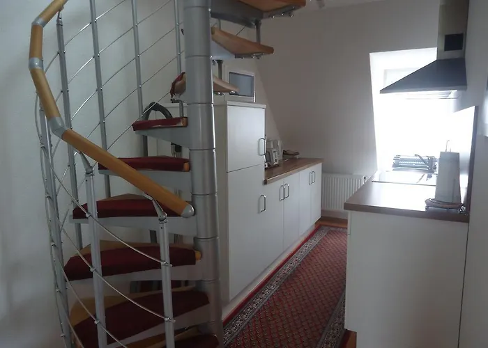 Gumann Lejlighed Nürnberg