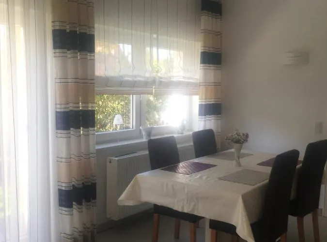 Apartament Gumann Norymberga