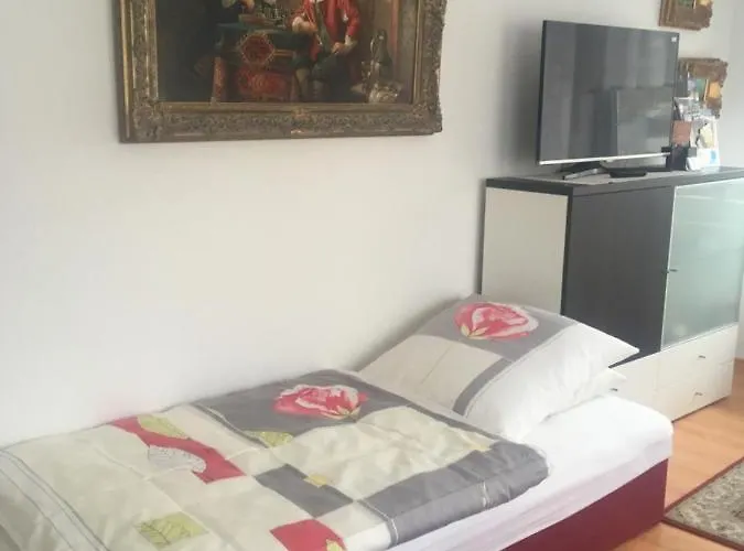 Gumann Apartament Norymberga